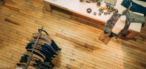 「上場企業のアパレル業界」の「人事職」に関する仕事内容・給料レポート