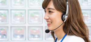 「IT会社」の「コールセンターのオペレーター」の仕事内容・給料レポート